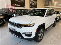 جيب جراند شيروكي